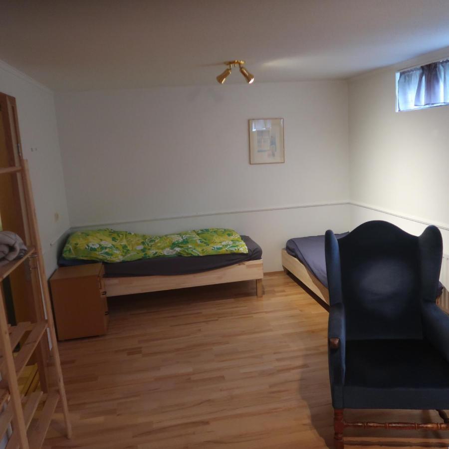 Large Apartment Close To The Centre Reykjavik Exterior photo